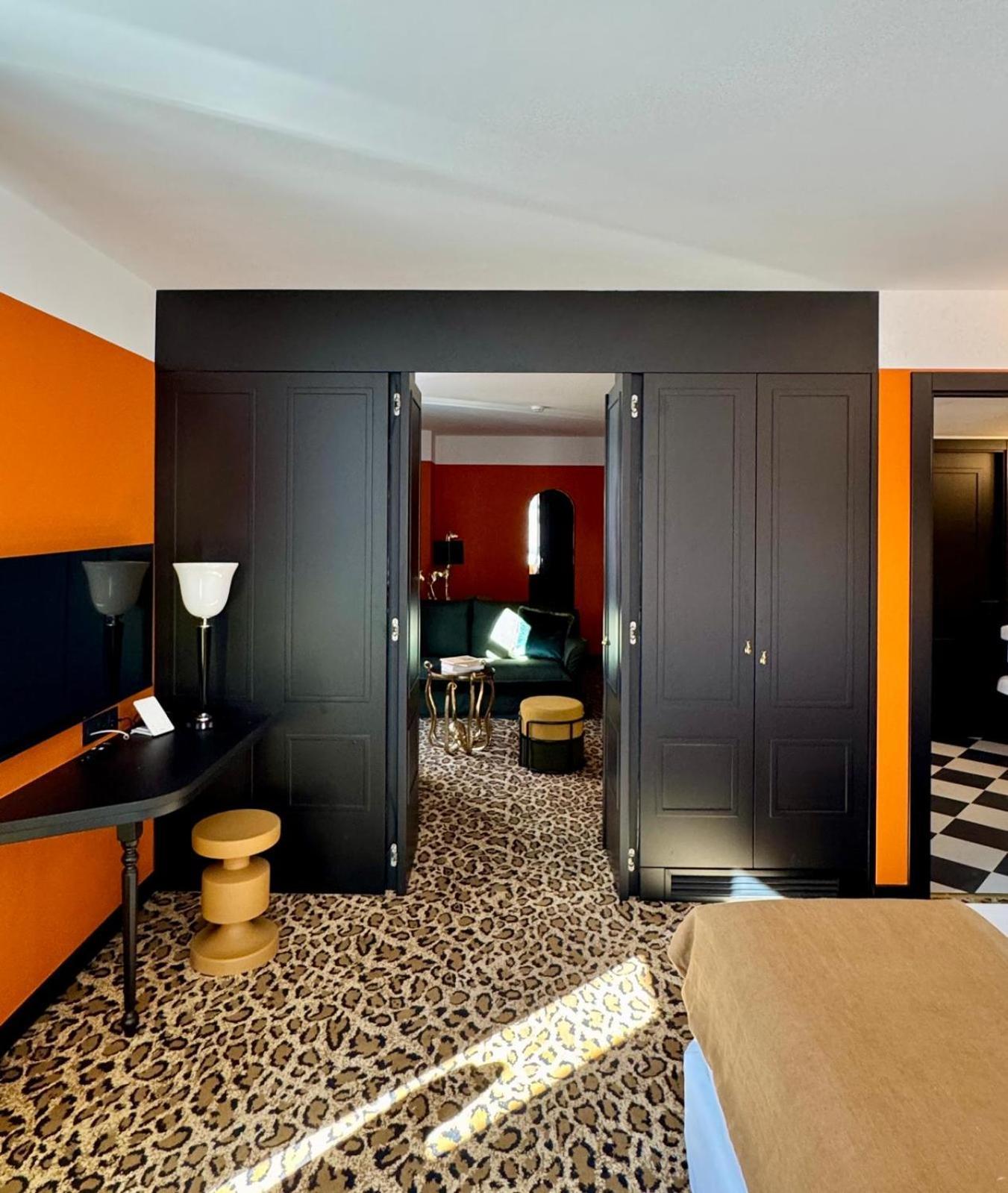 Hotel Divino & Apartments Figueres  Eksteriør bilde