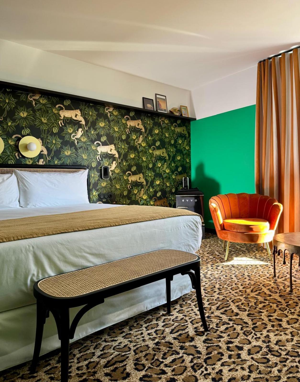 Hotel Divino & Apartments Figueres  Eksteriør bilde