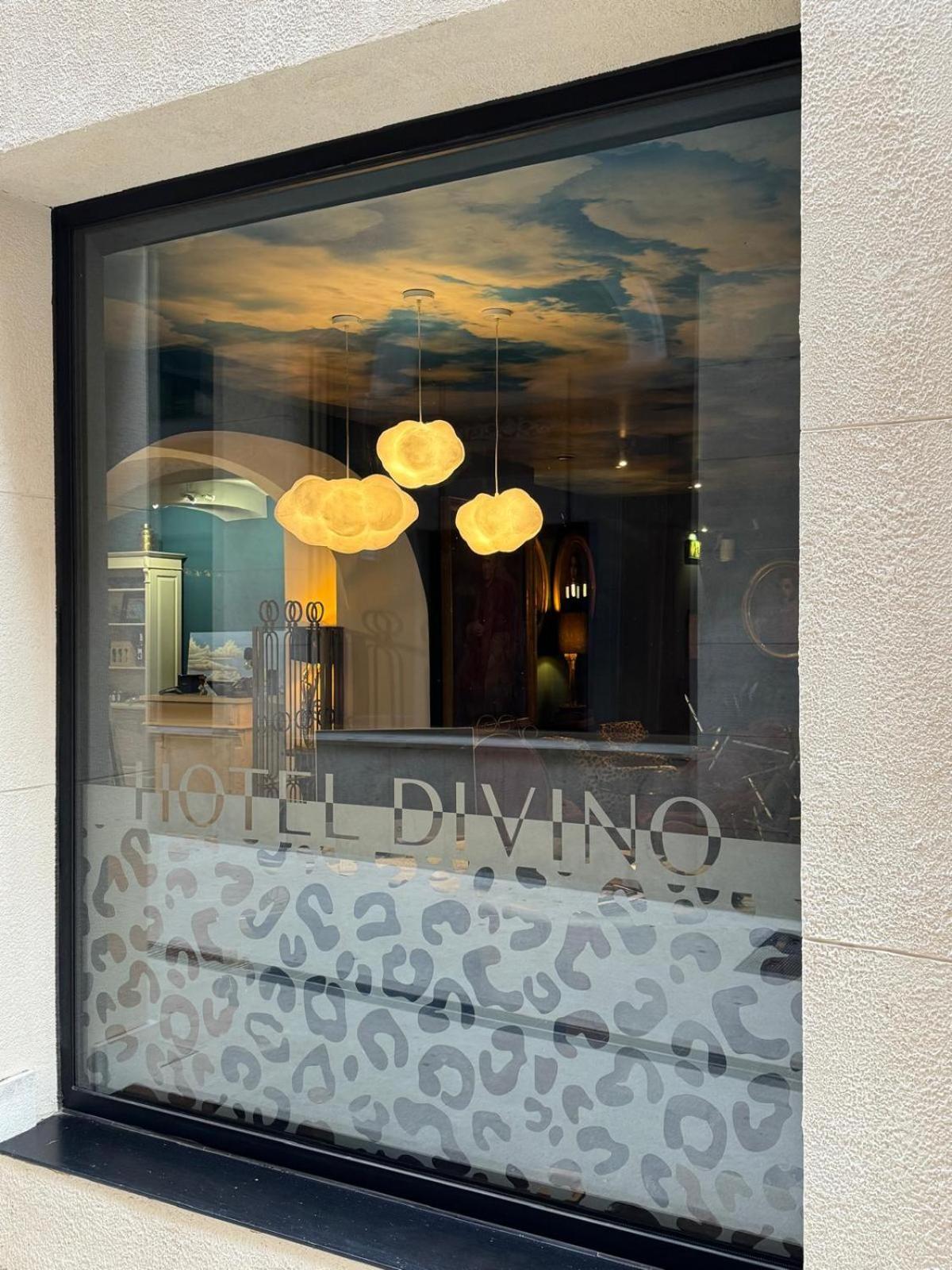 Hotel Divino & Apartments Figueres  Eksteriør bilde