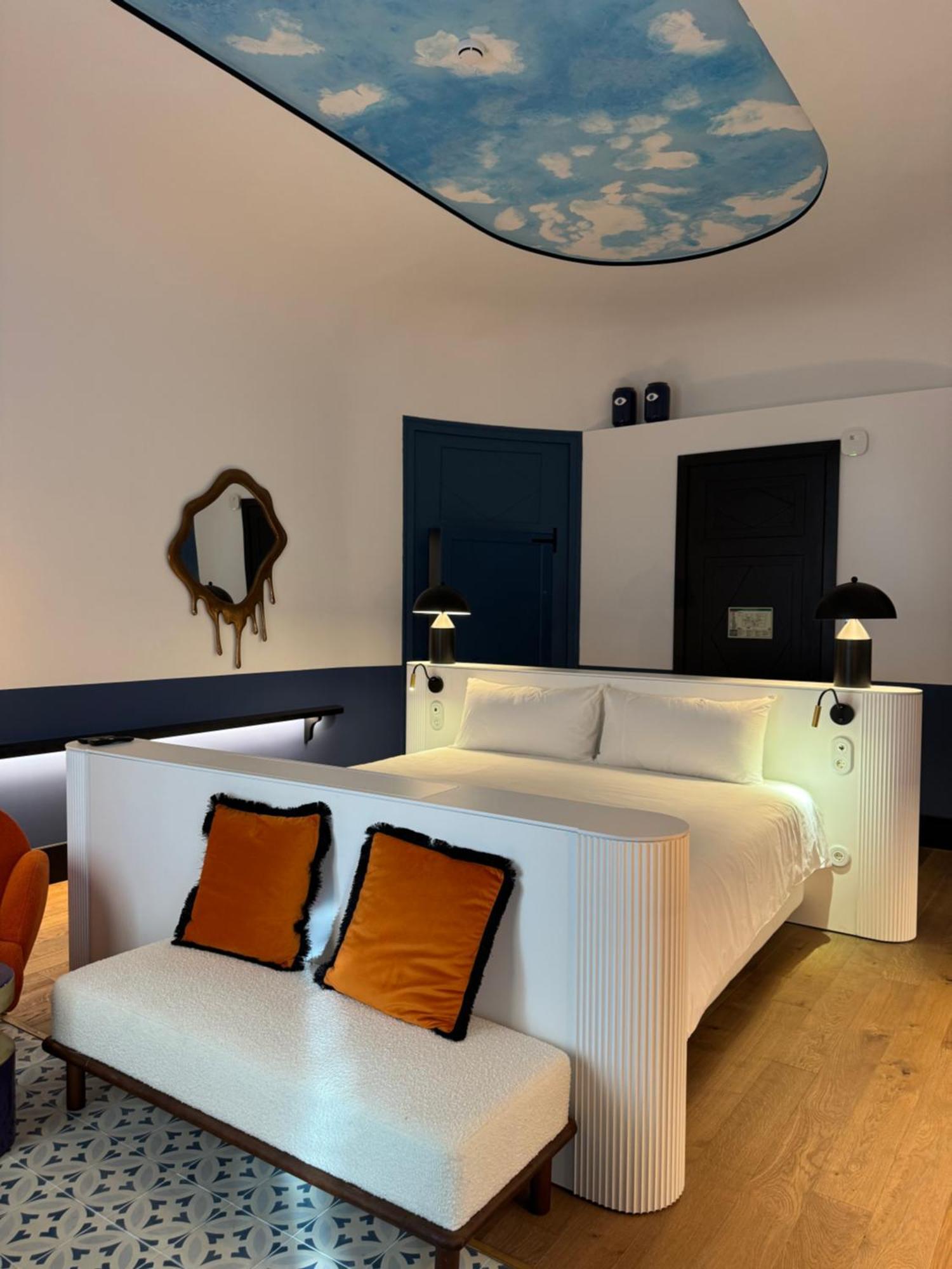 Hotel Divino & Apartments Figueres  Eksteriør bilde