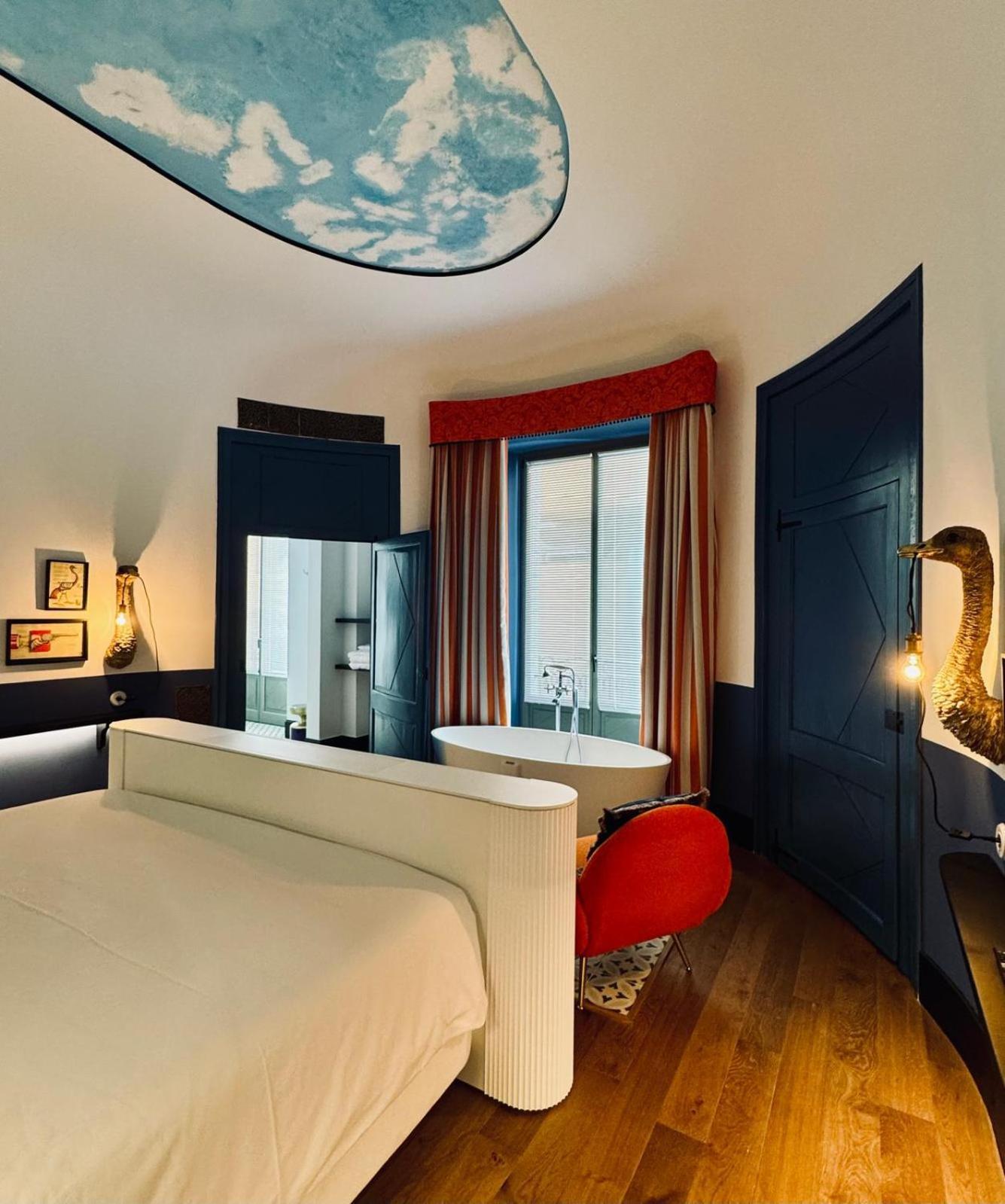 Hotel Divino & Apartments Figueres  Eksteriør bilde