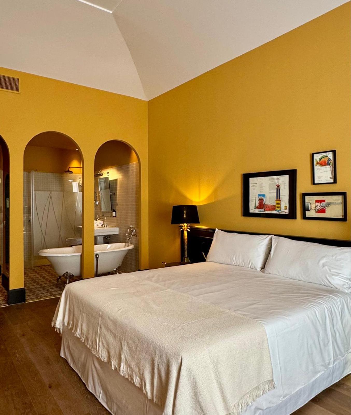Hotel Divino & Apartments Figueres  Eksteriør bilde
