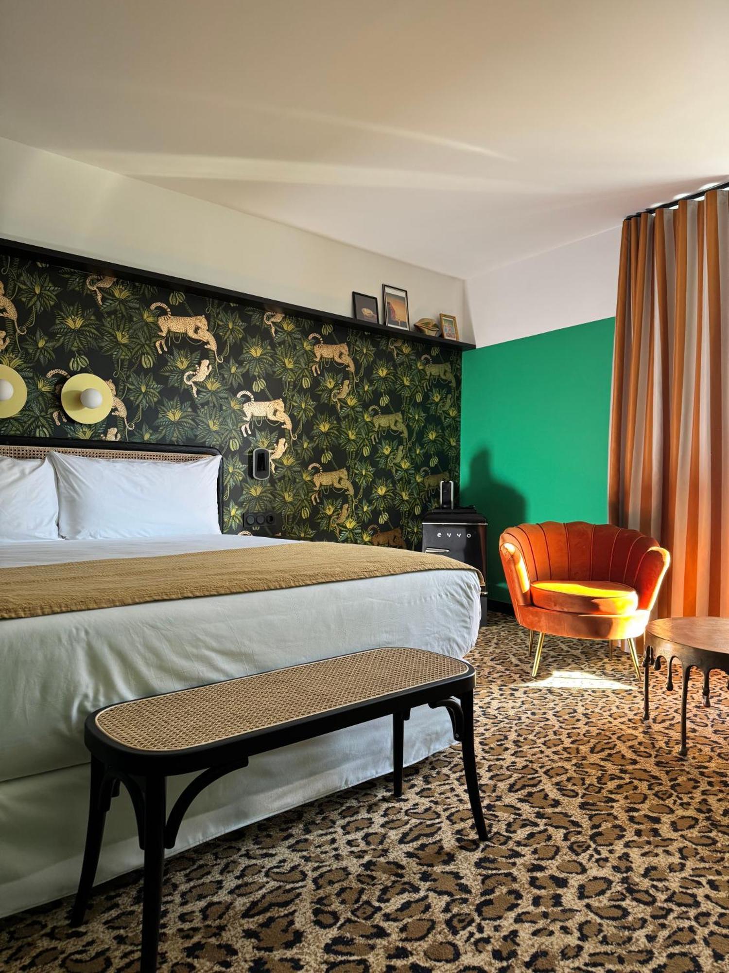 Hotel Divino & Apartments Figueres  Eksteriør bilde